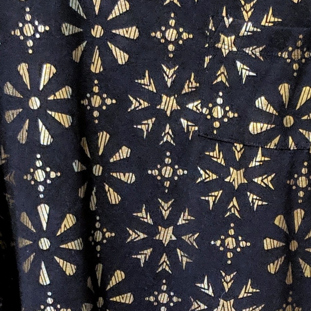 Lularoe elegant carly XS